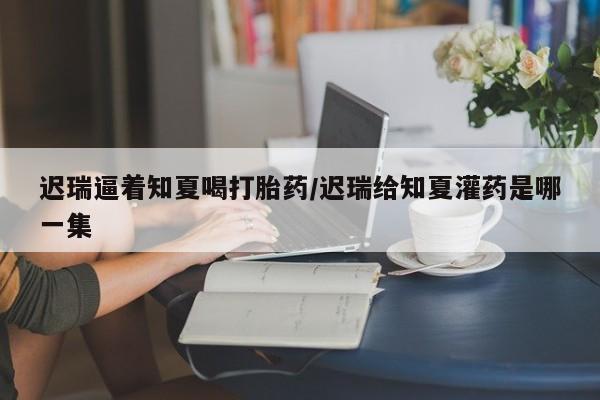 卖打胎药联系方式，迟瑞逼着知夏喝打胎药/迟瑞给知夏灌药是哪一集